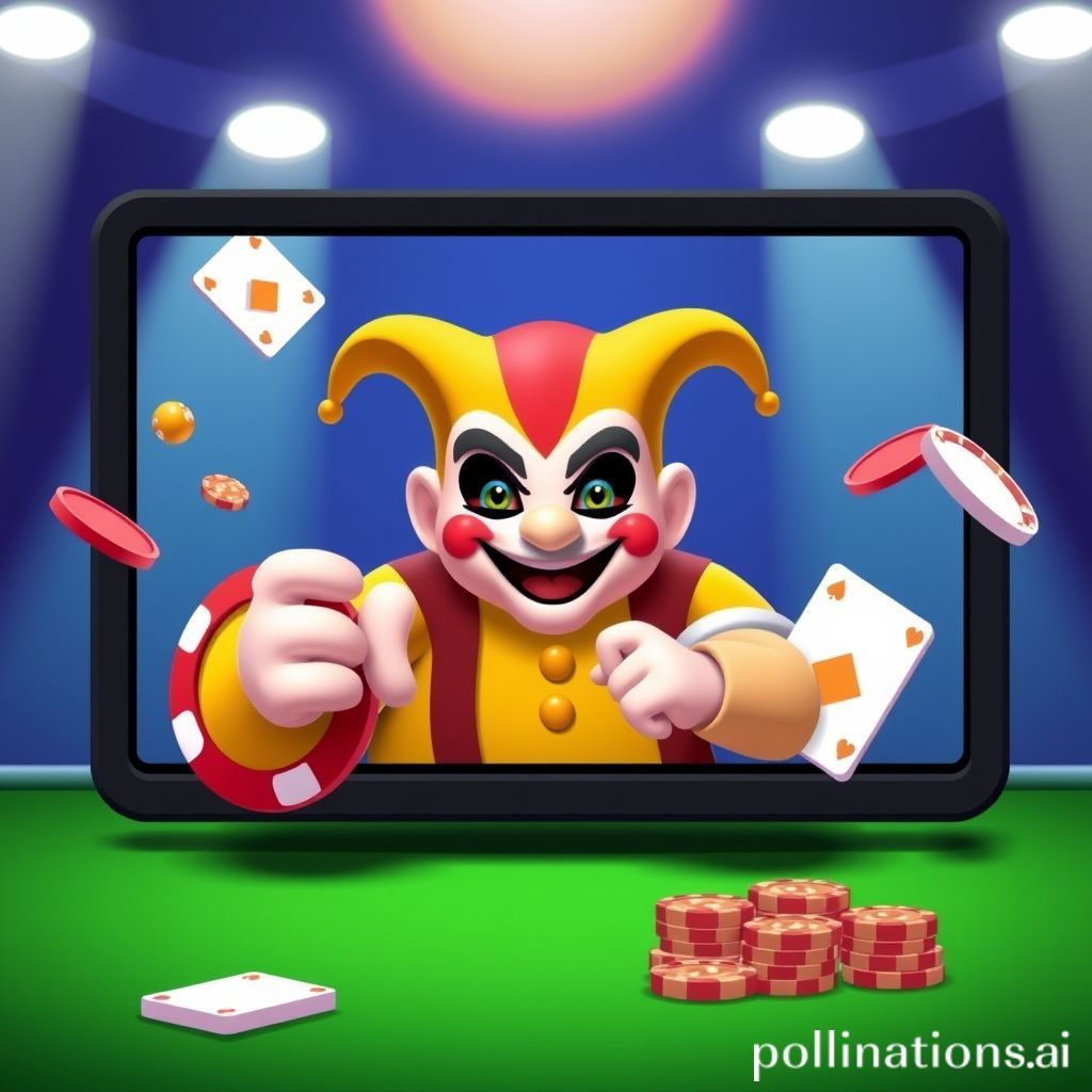 Cara Memilih Situs Joker168 Bet Online Terpercaya